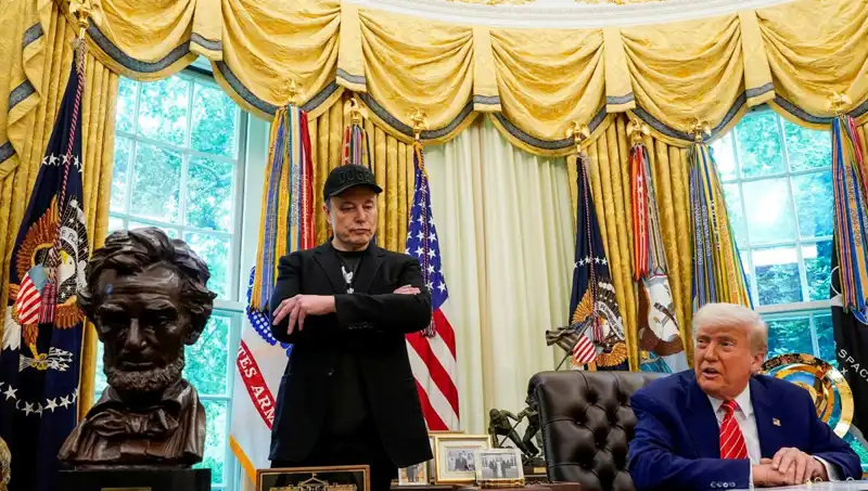 Elon Musk, Trump'ın Tasarısı Hakkında Şok Edici Yorumlar Yaptı