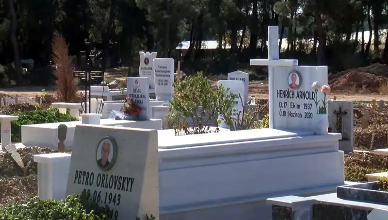 Antalya'da Yabancıların İlgi Odağı: Aile Mezarlıkları ve Kültürel Miras