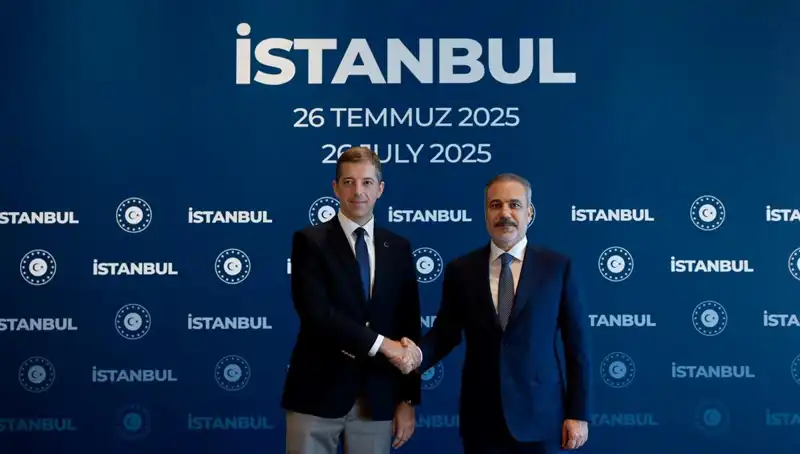 Balkan Ülkeleriyle Dostluk Bağlarını Güçlendiren Fidan, Önemli Görüşmeler Gerçekleştirdi