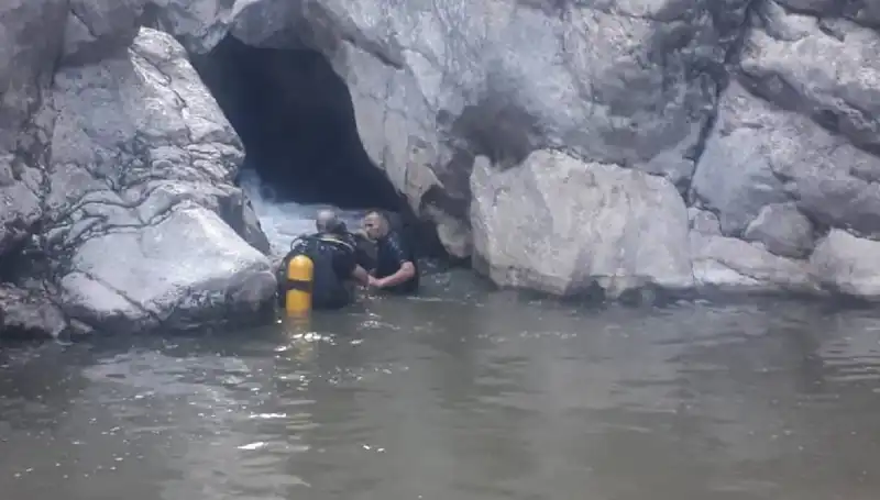 Kanyon Macerası Acıyla Sonuçlandı: Şelaleden Düşen Genç Hayatını Kaybetti