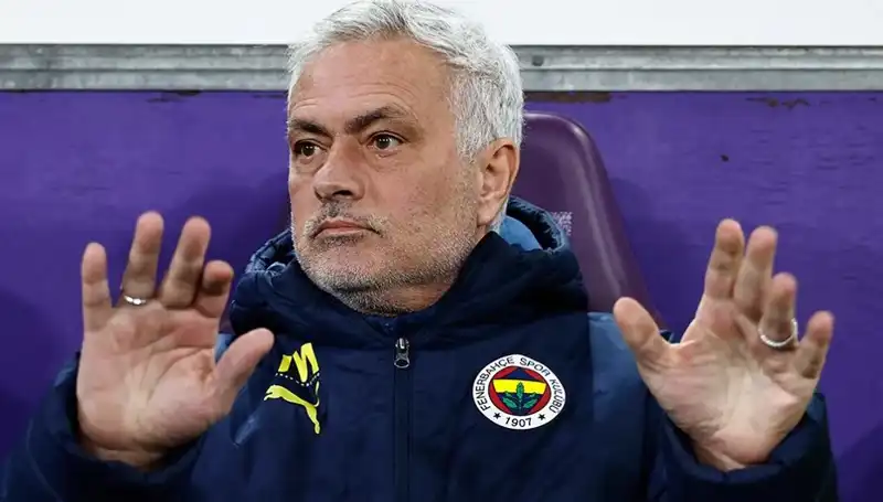 Beşiktaş’ın Transfer Planlarına Darbe: Mourinho Milli Yıldızın Ayrılığına İzin Vermedi