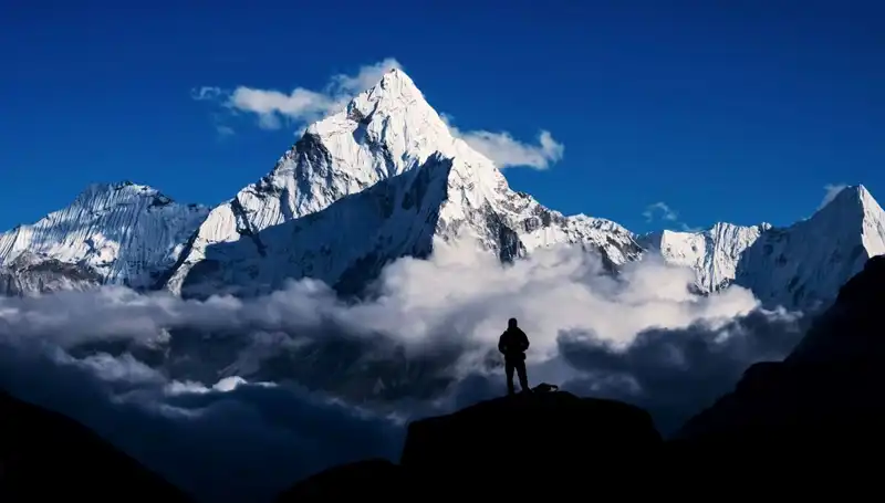 Everest Dağı'nda Dönüm Noktası: Tırmanış Deneyimini Yeniden Tanımlayan Yenilik