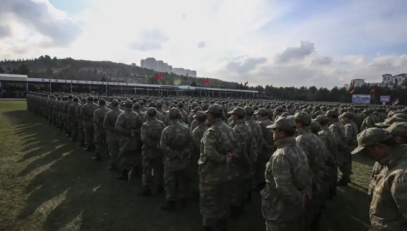 2025 Yılı Bedelli Askerlik Süreçleri: Celp ve Sevk Tarihleri Açıklandı