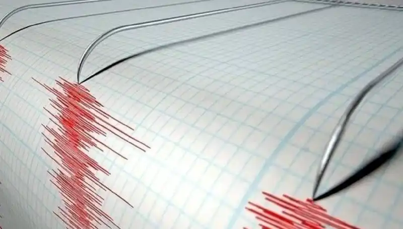 Ege Denizi'nde Beklenmedik 3.5 Büyüklüğünde Deprem Meydana Geldi