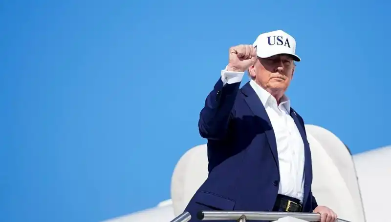 Trump, Gazze'de Anlaşmanın Eşiğinde Olunduğunu Açıkladı