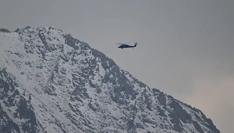 Artos Dağı'nda Mahsur Kalan Dağcılar: Kurtarma Operasyonları Şimdi Başladı