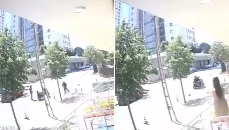 Ümraniye’de Sokak Ortasında Silahlı Saldırı: Bir Kişi Yaralandı