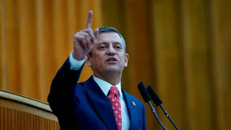 CHP Cumhurbaşkanı Adaylığı İçin Ön Seçim Yapacak mı? Özgür Özel'den Kritik Açıklama