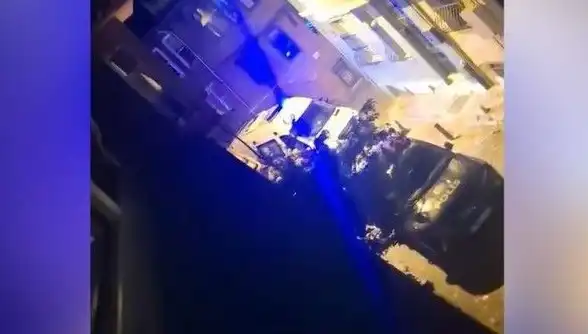 Fatih'te Geceye Damga Vuran Silahlı Çatışma: Tüfekle Yaralama Olayı