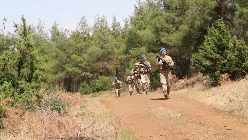 Kilis’te Orman Yangınlarıyla Mücadelede Yeni Denetim Yöntemleri Uygulanıyor