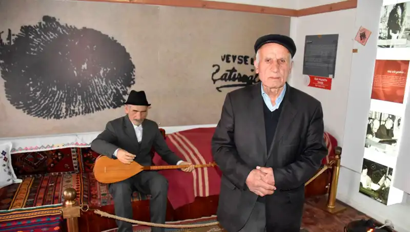 Aşık Veysel'in Hayatı: Ölümünde Söylediği O Üzücü Sözler Nedir?