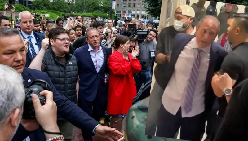New York Belediye Başkan Adayı, Görevdeki Politikaları Eleştiren Gözaltına Alındı!