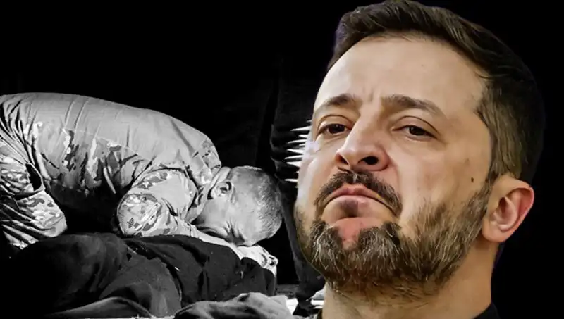 Rusya, Zelenski'nin Doğduğu Yeri Balistik Füze ile Vurdu: Çocuk Parkında Cansız Bedenler