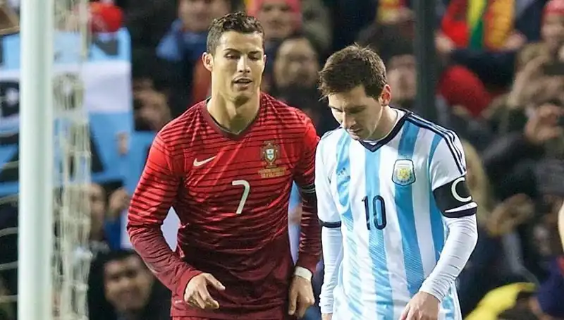 Ronaldo ve Messi Arasındaki Rekabette Kazanan Kim? Ronaldo Farkı Açtı!