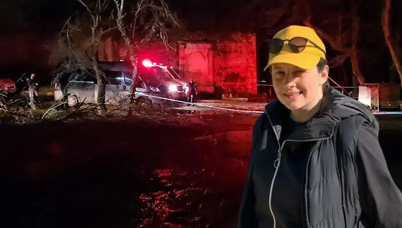 İstanbul’da Kaybolan Peyzaj Mimarı Ece Gürel’in İzleri Belgrad Ormanı’nda Aranıyor