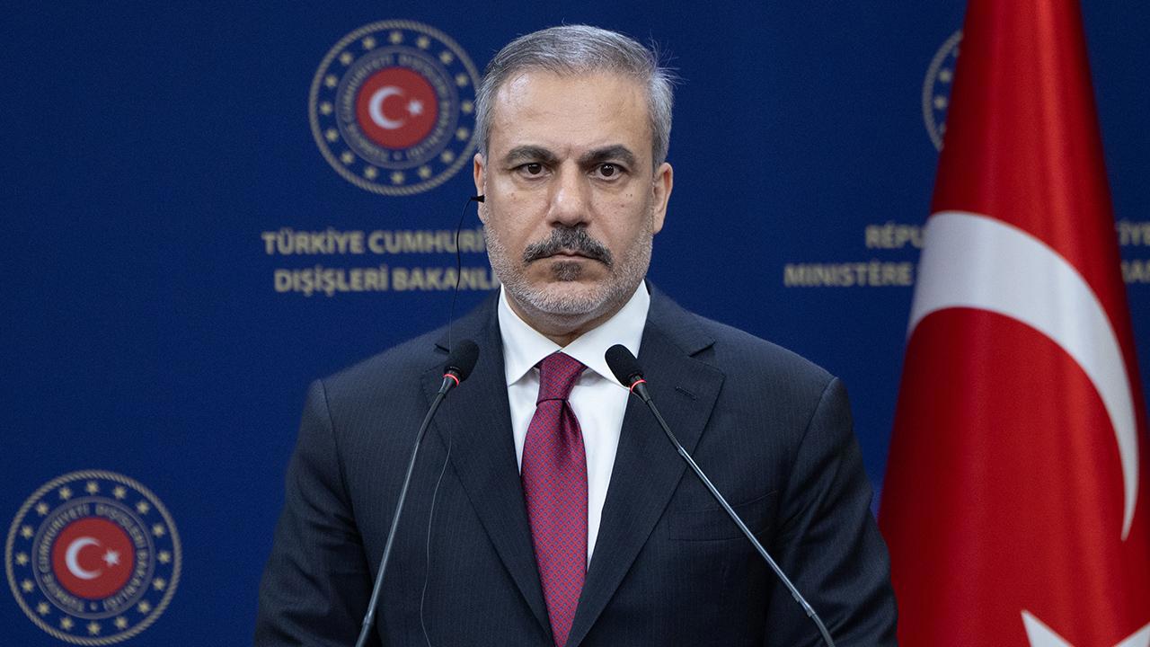 Bakan Fidan'dan Gazze'deki Ateşkese Dair Açıklama