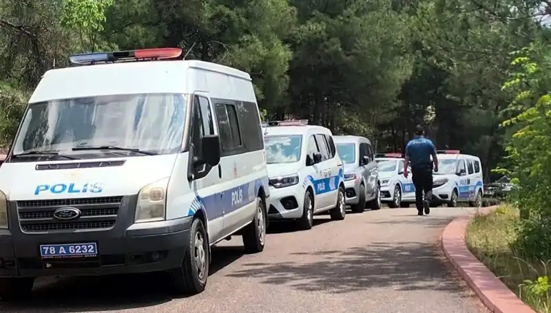 Karabük'te Gizemli Şüpheli Ölüm Olayı: Ağaca Asılı Bulundu