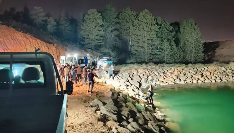 Doğum Gününde Gölette Yaşanan Facia: Can Pazarı Ortaya Çıktı