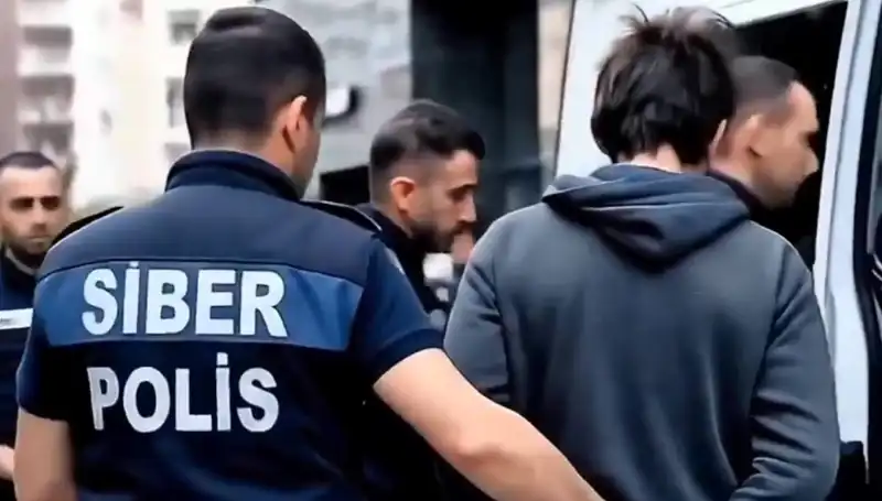 48 İl'de Dev Siber Suç Operasyonu: 284 Gözaltı ile Şok Edici Detaylar