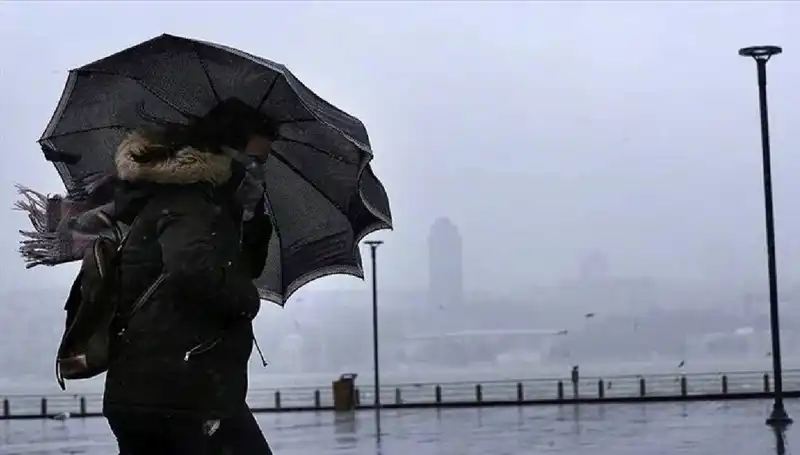 Meteoroloji'den Fırtına ve Toz Taşınımı Uyarısı: Dikkat Edilmesi Gerekenler