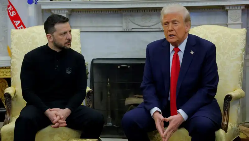 Rusya-Ukrayna Barış Görüşmelerinde Trump’tan Çarpıcı Açıklamalar: Ciddi Mesafe Kaydedildi