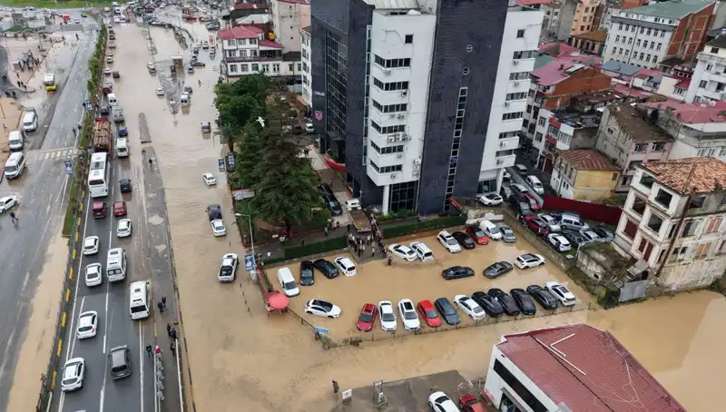 Trabzon'da Sel Felaketi: Kayıp Kişi İçin Umutlar Tükeniyor Mu?
