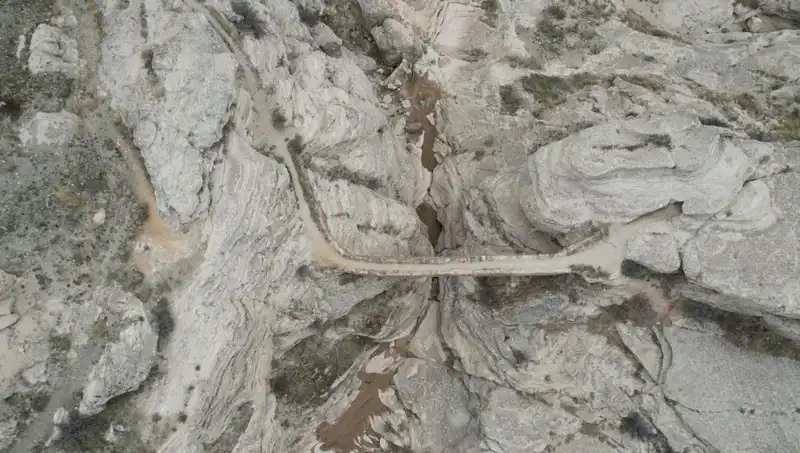 Türkiye'nin Sırları Arasında: 5 Bin Yıllık Konya Mahallesi