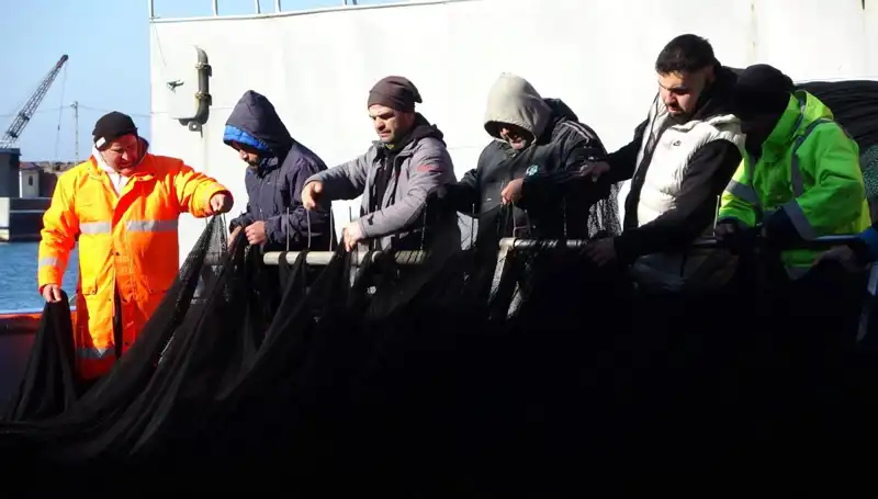 Hamsi Avında Şok Gelişme: Tekneler Erken Dönem Tatiline Çıkıyor