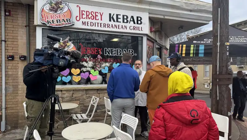 Türk Aile, Yeşil Kart Beklerken Acı Kaza: Trumpzede Oldular!