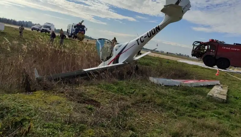 Bursa'da Trajik Uçak Kazası: İki Pilot Hayatını Kaybetti, Yargı Süreci Başladı