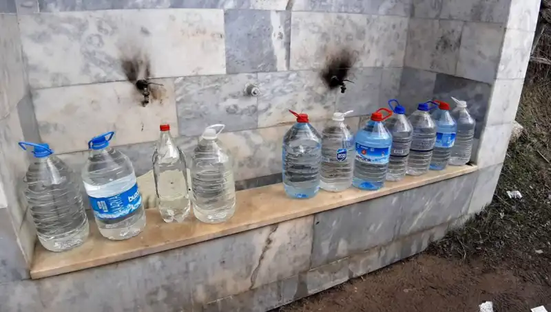 Şifalı Suya Ulaşmak İçin Yola Düşenlerin Hikayesi