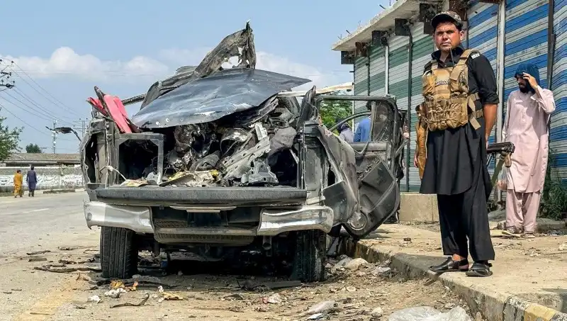 Pakistan’da Gerçekleşen Şiddetli Patlama: 5 Kişi Hayatını Kaybetti