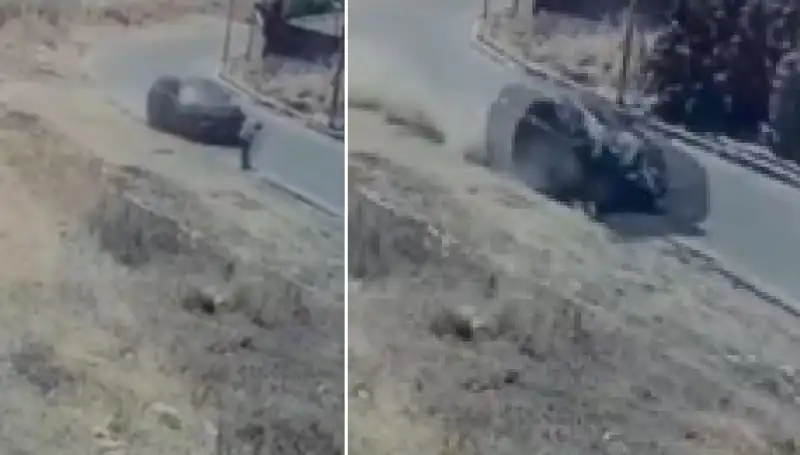 15 Yaşındaki Sürücünün Yol Açtığı Kazada Yaya Hayatını Kaybetti