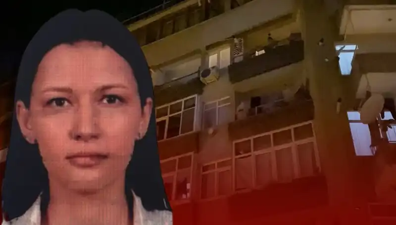 Kadın Cinayetleri Durmak Bilmiyor: Ukraynalı Hanna'nın Acı Sonu