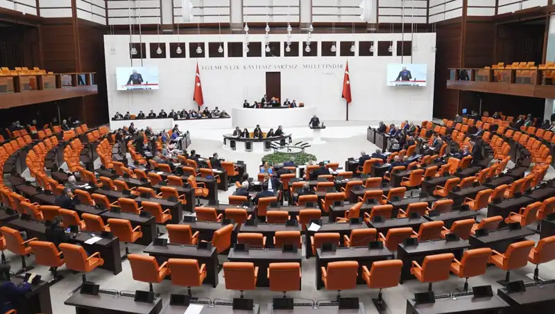 Terörsüz Türkiye İçin Meclis'te Kurulacak Komisyonun Görevleri Belli Oldu