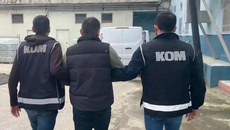 Kastamonu'da Hapis Cezaevi Kaçaklığı: Aranan Hükümlü Mükemmel Bir Operasyonla Yakalandı