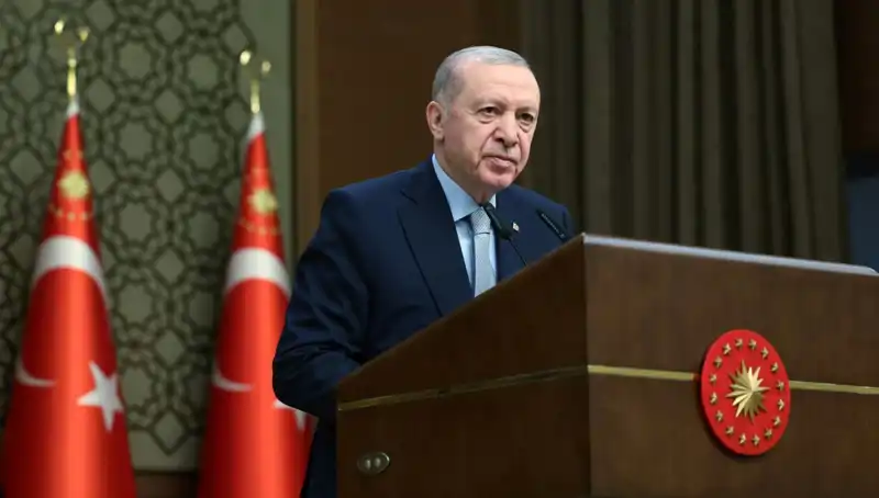 Cumhurbaşkanı Erdoğan'dan Sert Uyarı: Provokatif Haberciliğe Son Dedi