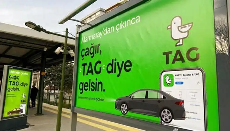 UKOME'den Martı Tag ve Zuppin XL'ye Dönüşüm Müjdesi
