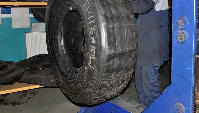 Trafikte Kaplama Lastik Kullanımının Tehlikeleri: Uzmanlardan Uyarılar