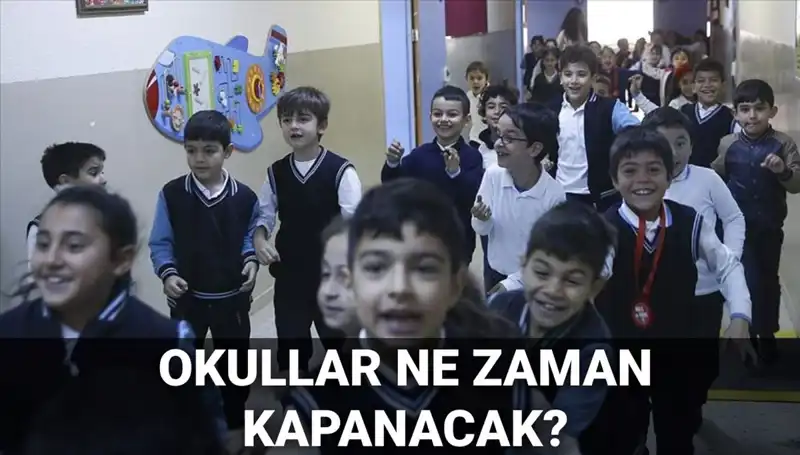 2024-2025 Eğitim Yılı Yaz Tatili Takvimi ve Gelişmeler