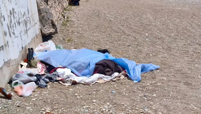 Konyaaltı Sahili'nde Gizemli Ceset Bulundu: Olayın Ardındaki Sır Ne?