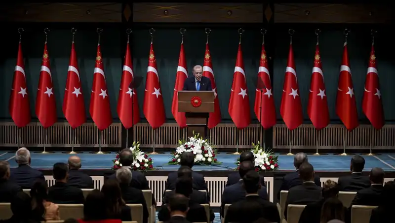 Türkiye'nin Kabine Toplantısı Ne Zaman Yapılacak? Gündem Merak Ediliyor