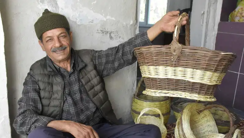 Dede Yadigarı: 60 Yıldır Süren Geleneksel Mesleğin Son Ustası