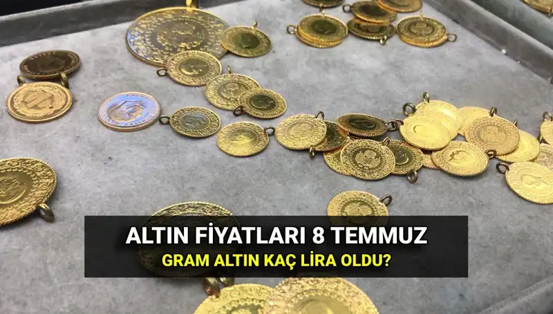 Altın Fiyatlarında Bugün Sıcak Gelişmeler: 8 Temmuz 2023 Detayları