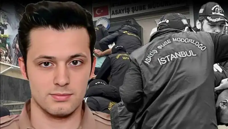 Cinayet İşlemek Üzere Giden Suçlular Bekçiyi Şehit Etti!