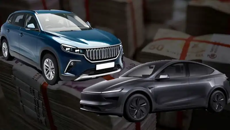 Otomobillerde ÖTV Oranları Değişti: Resmi Gazete'de Resmen Açıklandı