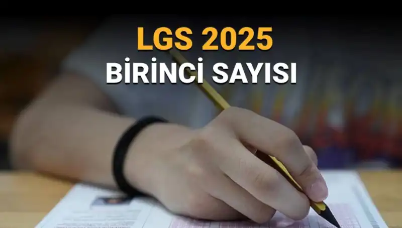 Türkiye'de LGS'de İlk Defa Tam Puan Alan Öğrenci Sayısı Açıklandı!