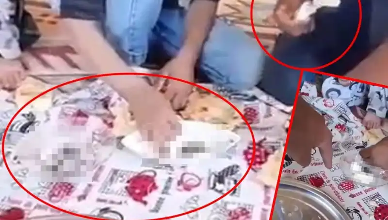 İzmir'de Şok Olay: Üvey Ağabey Dört Çocuğa Dışkı Yedirdi!