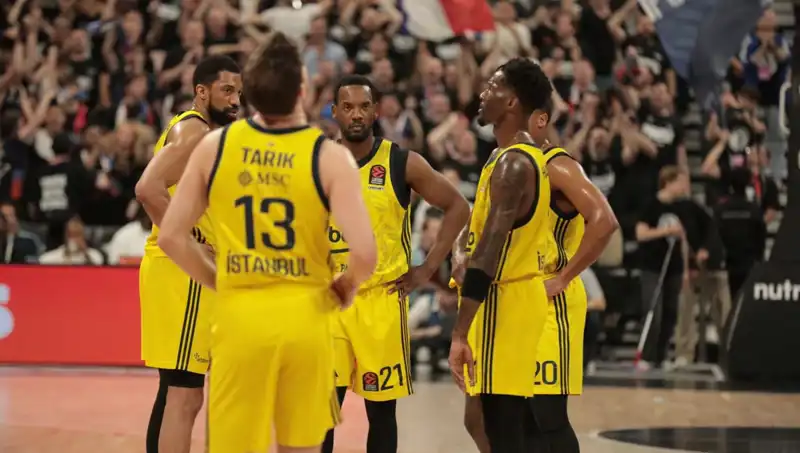 Fenerbahçe, Final Hedefiyle Panathinaikos'u Ziyaret Edecek