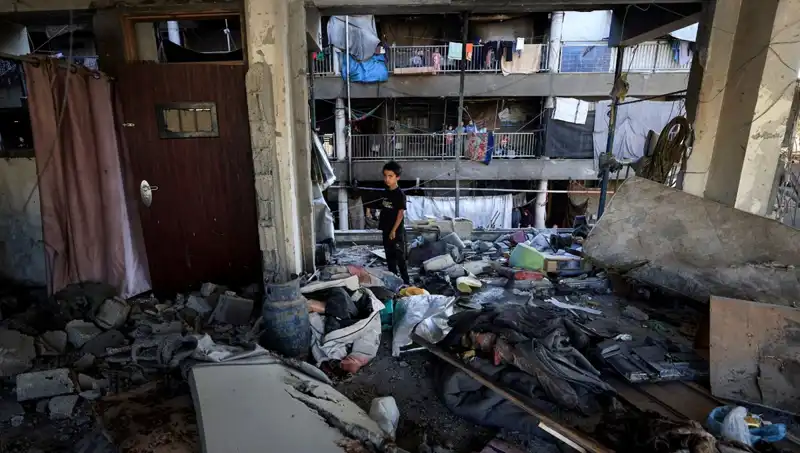 İsrail’in Gazze’ye Düzenlediği Saldırılarda Can Kaybı 26’ya Yükseldi
